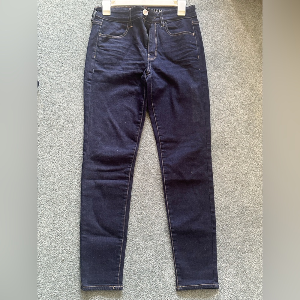 American Eagle High Rise Jegging